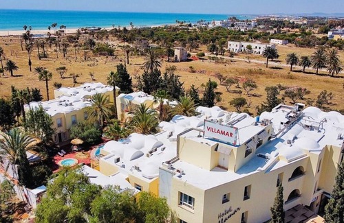 Hammamet Sud Apartamento | Hôtel Villamar