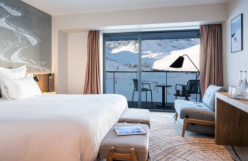 Tignes le Lac Hotel | Hôtel VoulezVous by Les Etincelles