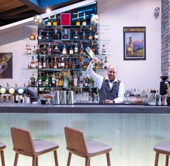 Tignes le Lac Hotel | Hôtel VoulezVous by Les Etincelles