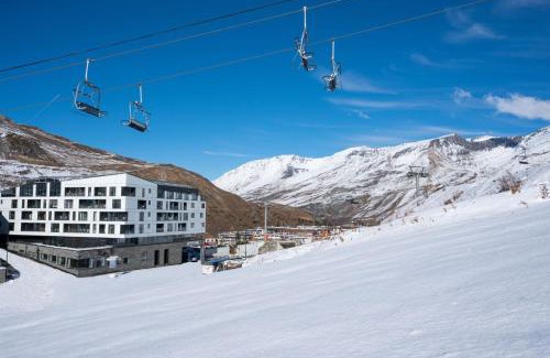 Tignes le Lac Hotel | Hôtel VoulezVous by Les Etincelles