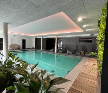 Bohon Hotel | Hôtel WELLNESS EAU DE ROCHE Durbuy