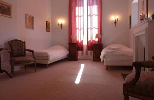 Salbris Cama Y Desayuno | Hôtes de Montboulan
