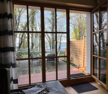 Alt Reddevitz Apartamento | Höfthus 8