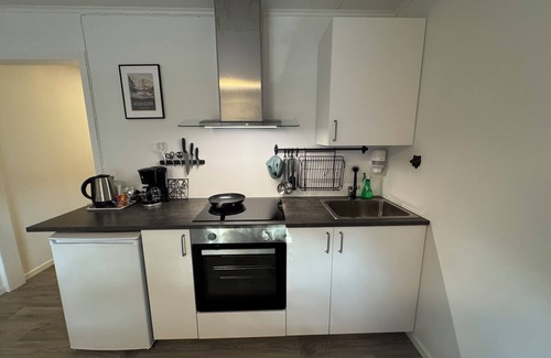Skog Apartamento | Höga Kusten Lägenhetshotell