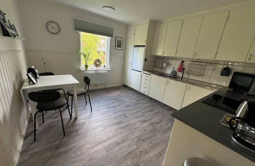 Skog Apartamento | Höga Kusten Lägenhetshotell