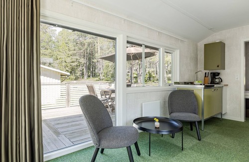 Hudiksvall Casa | Hölick Minichalet Plus 6 by Interhome