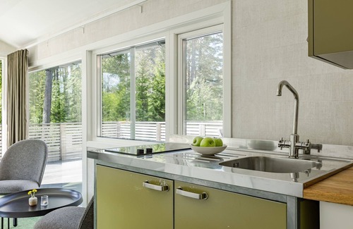 Hudiksvall Casa | Hölick Minichalet Plus 6 by Interhome