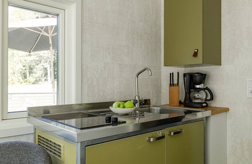 Hudiksvall Casa | Hölick Minichalet Plus 6 by Interhome