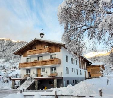 Russbach am Pass Gschuett Apartamento | Höllhof Dachstein West