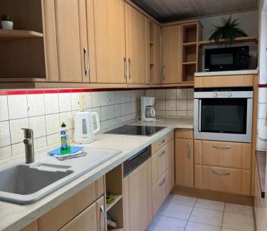 Eisenach Apartamento | Hörschelberghaus