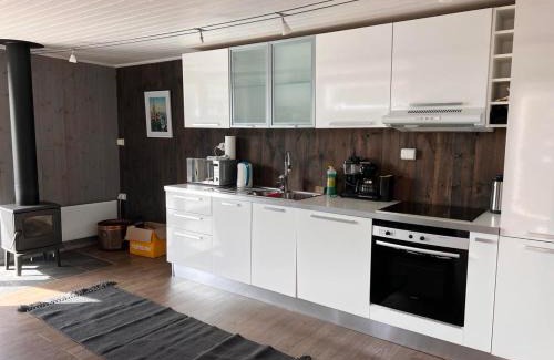 Steinkjer Apartamento | Høgli på Yttervik gard