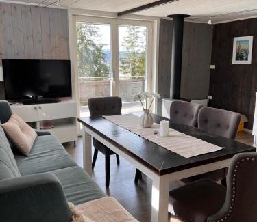 Steinkjer Apartamento | Høgli på Yttervik gard