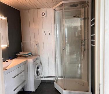 Steinkjer Apartamento | Høgli på Yttervik gard