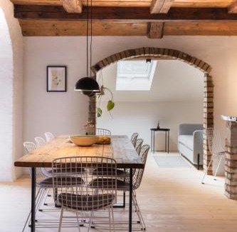 Altusried Apartamento | HØV - Boutique-Apartments im Allgäu - Rückzug & Design