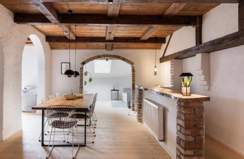 Altusried Apartamento | HØV - Boutique-Apartments im Allgäu - Rückzug & Design