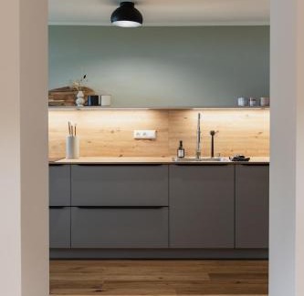 Altusried Apartamento | HØV - Boutique-Apartments im Allgäu - Rückzug & Design