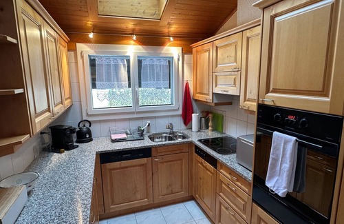 Zweisimmen Apartamento | Hübeli (Streit) by Interhome