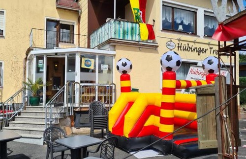 Hubingen Hotel | Hübinger Treff 2