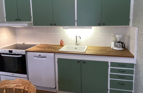 Linneryd Casa | Hübsches Ferienhaus mit Besonderem Charme