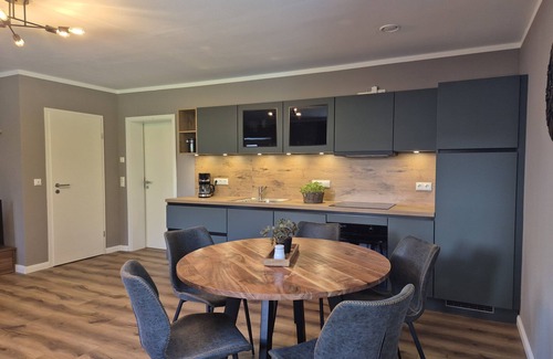 Hunzingen Apartamento | Hünzinger Dorfschmiede - Holiday apartment Eule