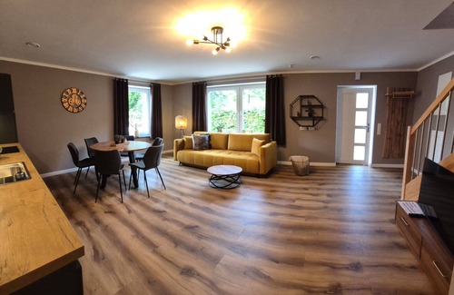 Hunzingen Apartamento | Hünzinger Dorfschmiede - Holiday apartment Eule