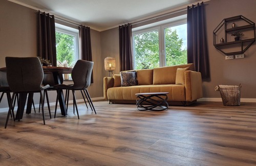 Hunzingen Apartamento | Hünzinger Dorfschmiede - Holiday apartment Eule