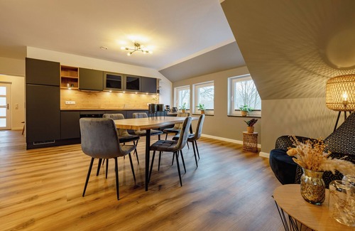 Hunzingen Apartamento | Hünzinger Dorfschmiede - Holiday apartment Specht