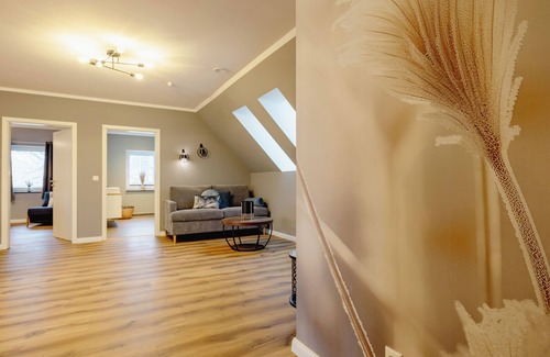 Hunzingen Apartamento | Hünzinger Dorfschmiede - Holiday apartment Specht