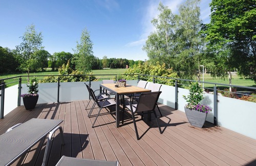 Hunzingen Apartamento | Hünzinger Dorfschmiede - Holiday apartment Zaunkönig