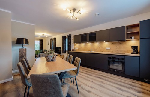 Hunzingen Apartamento | Hünzinger Dorfschmiede - Hirsch vacation apartment