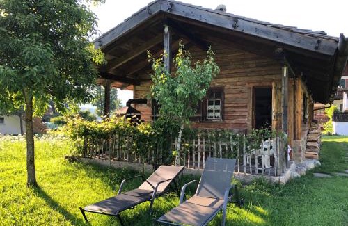 Oberstdorf Casa | Hütte Almrausch