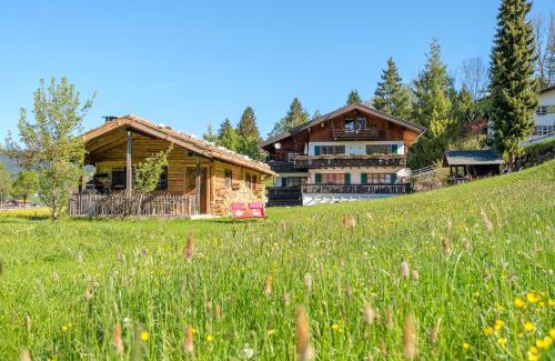 Oberstdorf Casa | Hütte Almrausch