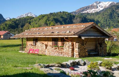 Oberstdorf Casa | Hütte Almrausch