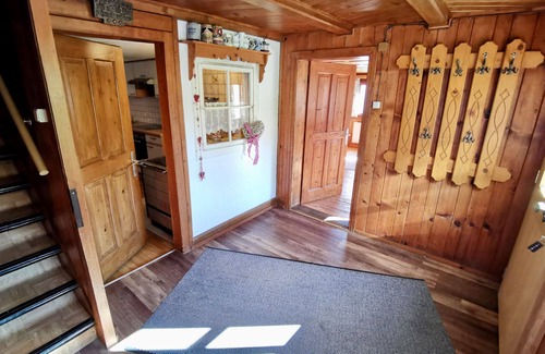 Tschagguns Cabina | Hütte Ziegerberg, Österreich