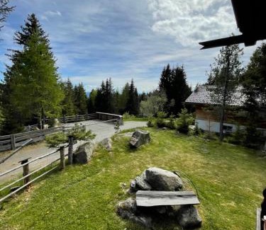 Neumarkt in Steiermark Casa | Hüttenzauber Oberbergeralm