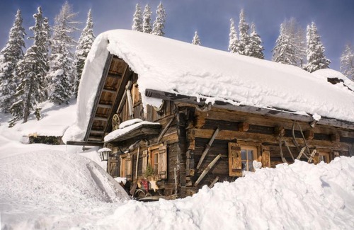 Katschberg Chalet De Esquí | Hüttentraum Katschberg
