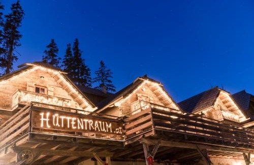 Katschberg Chalet De Esquí | Hüttentraum Katschberg