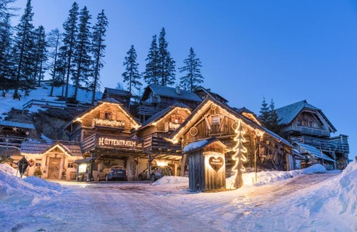Katschberg Chalet De Esquí | Hüttentraum Katschberg