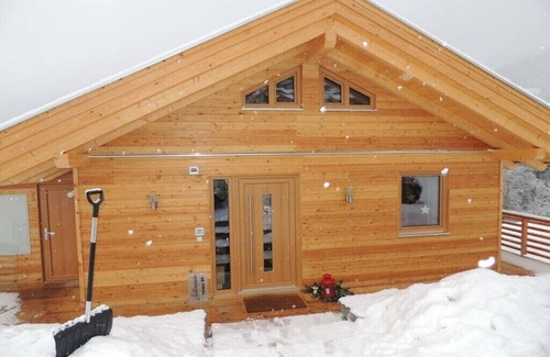Annaberg-Lungoetz Chalet De Esquí | Hüttenzauber 1 Comfortable holiday residence