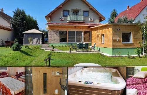 Egerszalok Casa | Hőforrás Wellness Vendégház