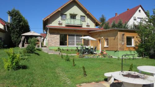 Egerszalok Casa | Hőforrás Wellness Vendégház