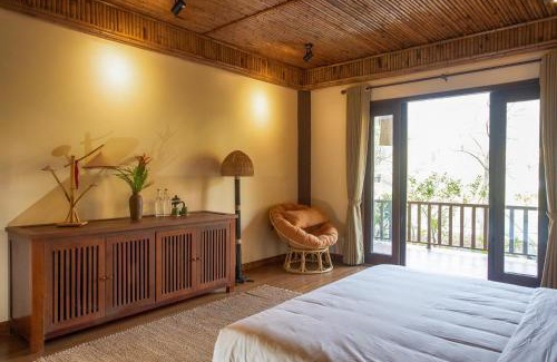 Luong Son Cabina | Hồ Đá Cổ Thiên Long Resort Hòa Bình