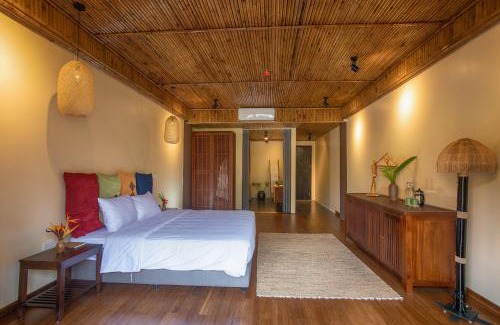Luong Son Cabina | Hồ Đá Cổ Thiên Long Resort Hòa Bình