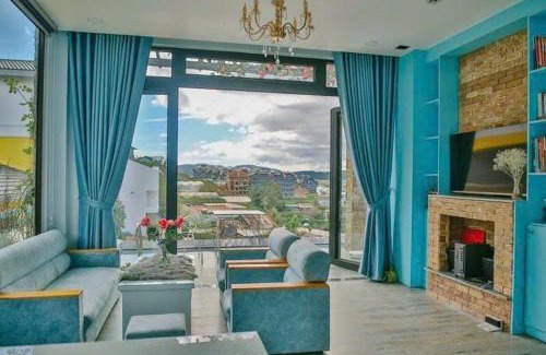 Da Lat Apartamento | Hồ Bơi Vô Cực - Có Thể Săn Mây Tại Giường