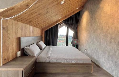Da Lat Apartamento | Hồ Bơi Vô Cực - Có Thể Săn Mây Tại Giường