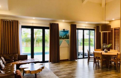Phuoc Thuan Apartamento | HỒ TRÀM 05- BIÊT THỰ NGHỈ DƯỠNG 1000m2 ll hồ bơi BBQ ll TRUNG TÂM