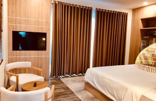 Phuoc Thuan Apartamento | HỒ TRÀM 05- BIÊT THỰ NGHỈ DƯỠNG 1000m2 ll hồ bơi BBQ ll TRUNG TÂM