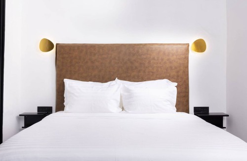 Nahariya Cama Y Desayuno | H-34 Boutique Hotel