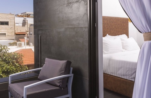 Nahariya Cama Y Desayuno | H-34 Boutique Hotel