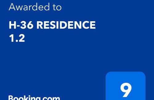 Sued Apartamento | H-36 RESIDENCE 1.2